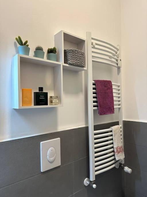 Nolo62, A Nifty Flat In Milan Apartment ภายนอก รูปภาพ