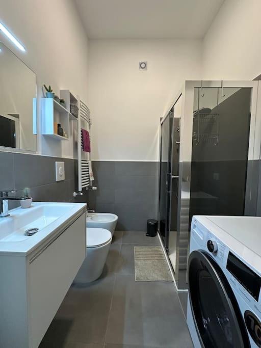 Nolo62, A Nifty Flat In Milan Apartment ภายนอก รูปภาพ